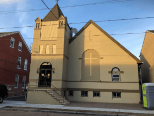 Church building